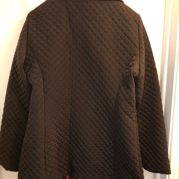 Calvin Klein winter coat (Ladies) - Picture 2 of 6